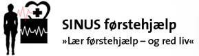 Sinus Førstehjælp logo